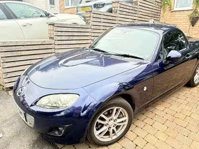 Used Mazda MX5