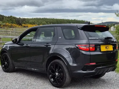 Used Land Rover Discovery Sport