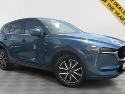 Usado Mazda CX-5