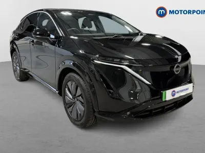 Used Nissan Ariya Advance 177 kW (242 HP) 2024 Black SUV