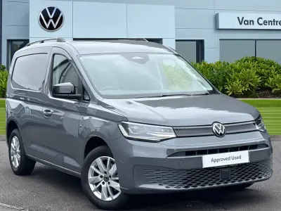 Used VW Caddy