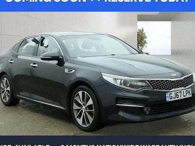 Used Kia Optima 141 HP (103 kW) 2016 Sedan