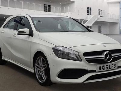 Mercedes A180