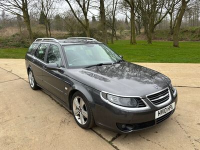 used Saab 9-5 2.3HOT Aero Turbo Edition 5dr