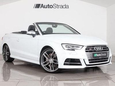 Used Audi A3 310 HP (228 kW) 2018 Sedan