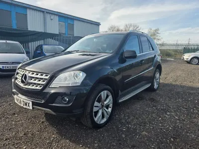 Usado Mercedes ML280