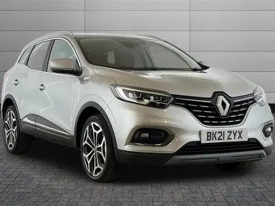 Używany Renault Kadjar GT-Line 140 KM (102 kW) 2021 Szary SUV