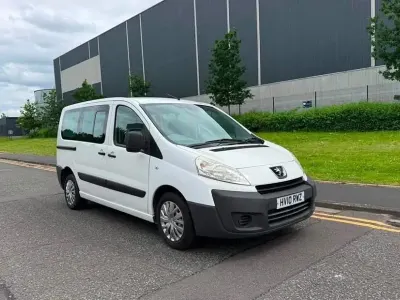 Used Peugeot TePee