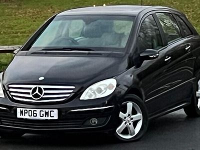 used Mercedes B170 B ClassSE 5dr Tip Auto