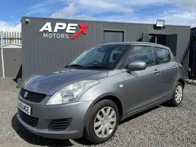 Used Suzuki Swift