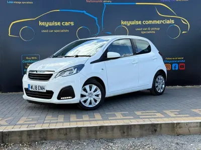 Begagnad Peugeot 108
