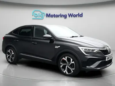 Used Renault Arkana