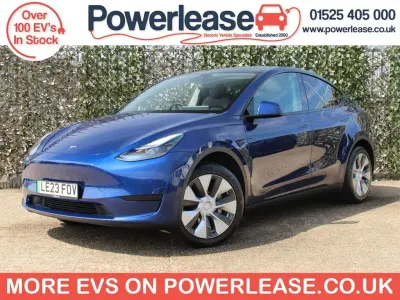 Used Tesla Model Y