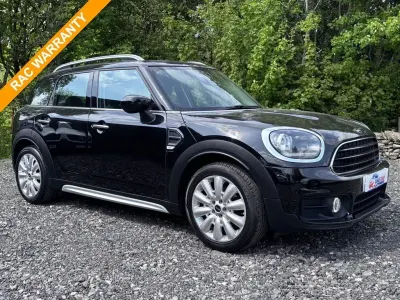 Used Mini Cooper Classic 136 HP (100 kW) 2019 Black Hatchback