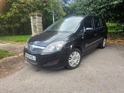 Vauxhall Zafira