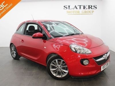 Vauxhall Adam