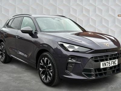 Used Cupra Terramar 150 HP (110 kW) 2026 Mauve/purple SUV