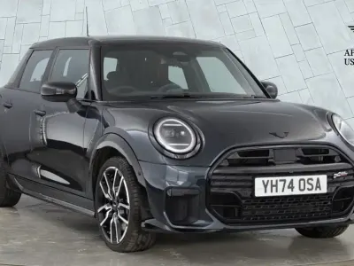 Used Mini Cooper Hatch 154 HP (113 kW) 2024 Grey Hatchback