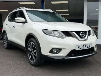 Used Nissan X-Trail