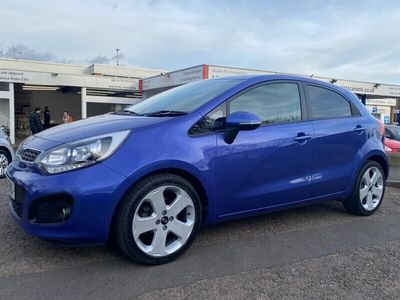 used Kia Rio 1.4 3 5dr