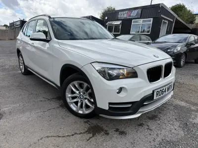 Used BMW X1