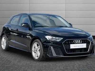 Used Audi A1 Sportback