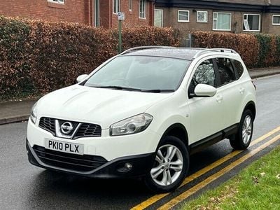 Nissan Qashqai +2