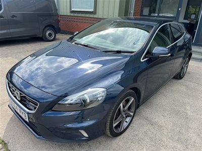 used Volvo V40 2.0 T5 R Design Lux Nav Hatchback 5dr Petrol Geartronic Euro 6 (s/s) (245 ps)