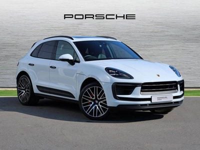 Porsche Macan S