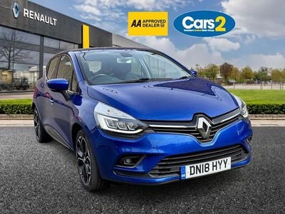Renault Clio IV