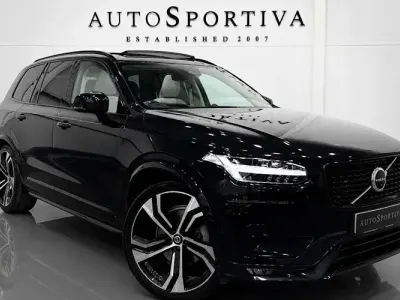 Used Volvo XC90