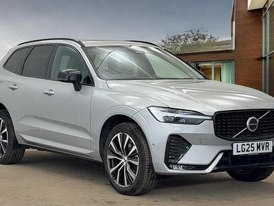 Silver Used 2025 Volvo XC60 Ultra SUV | £46,890