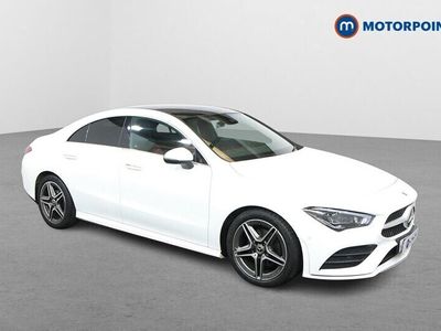 Mercedes CLA180