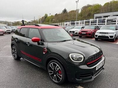 Used Mini John Cooper Works Countryman 2022 SUV