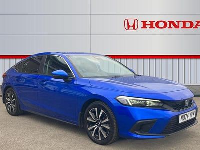 Used Honda Civic Elegance 143 HP (105 kW) 2024 Other Hatchback