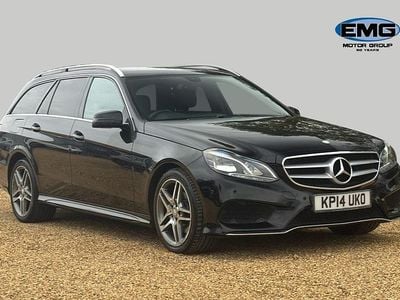 Mercedes E220
