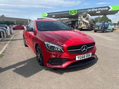 Mercedes CLA200