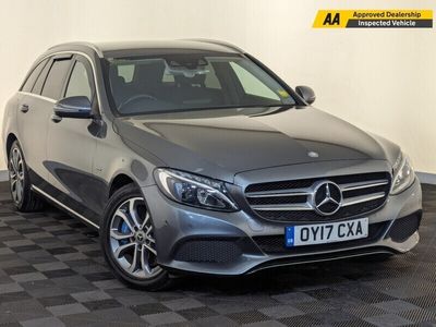 used Mercedes C350e C Class 2.06.4kWh Sport G-Tronic+ Euro 6 (s/s) 5dr £1805 OF OPTIONAL EXTRAS Estate