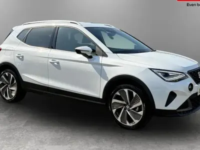 Used Seat Arona FR Sport 110 HP (80 kW) 2023 SUV