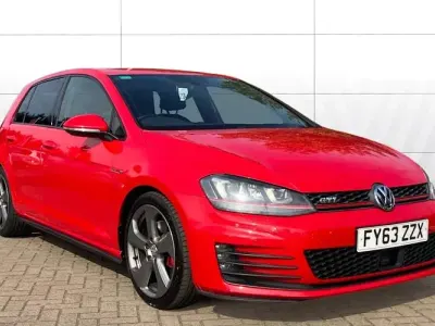 Used VW Golf VII GTI 220 HP (161 kW) 2015 Hatchback