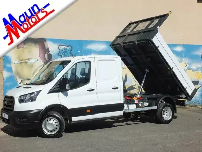 Novo Ford Transit 170 HP (125 kW) 2025 Branco