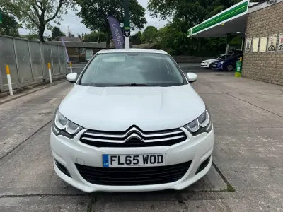 Used Citroën C4