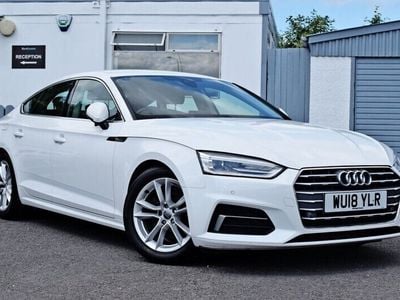 Audi A5 Sportback