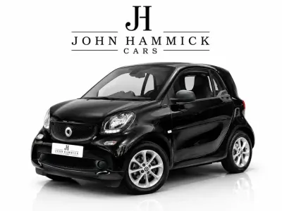 Used Smart ForTwo Coupé