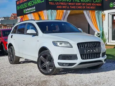 Used Audi Q7
