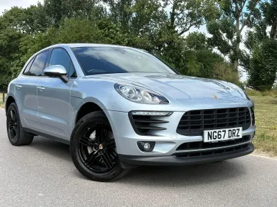 Used Porsche Macan