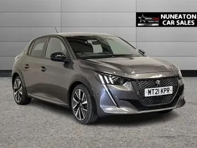 Used Peugeot 208