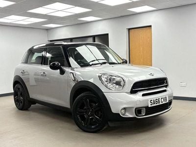 Mini Cooper SD Countryman