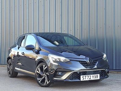 Used Renault Clio V Engineered 145 HP (106 kW) 2023 Black Hatchback