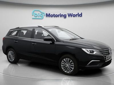 MG MG5 EV